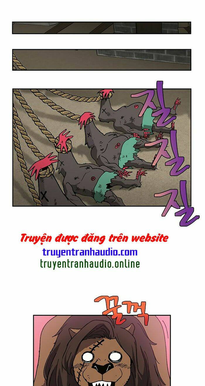 npc bắt đầu từ kỹ năng lv.999 chapter 4 33