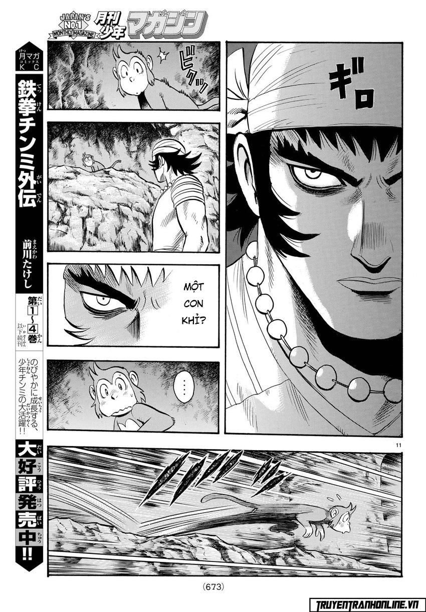 hoàng phi hồng phần 4 chapter 121 11