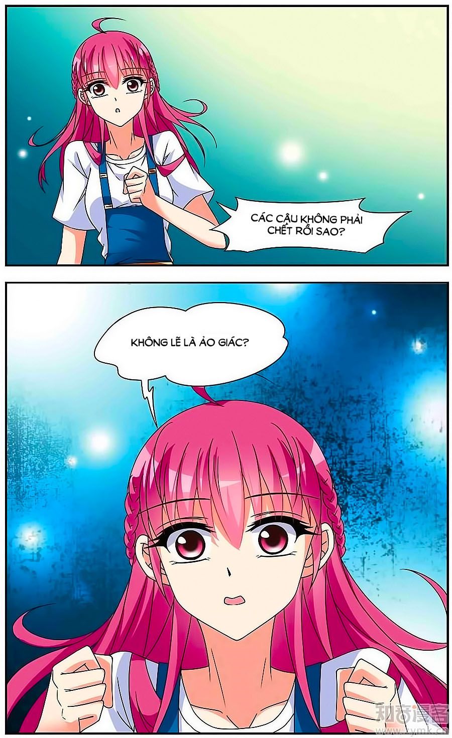 lời nguyền kịch bản chapter 7 16