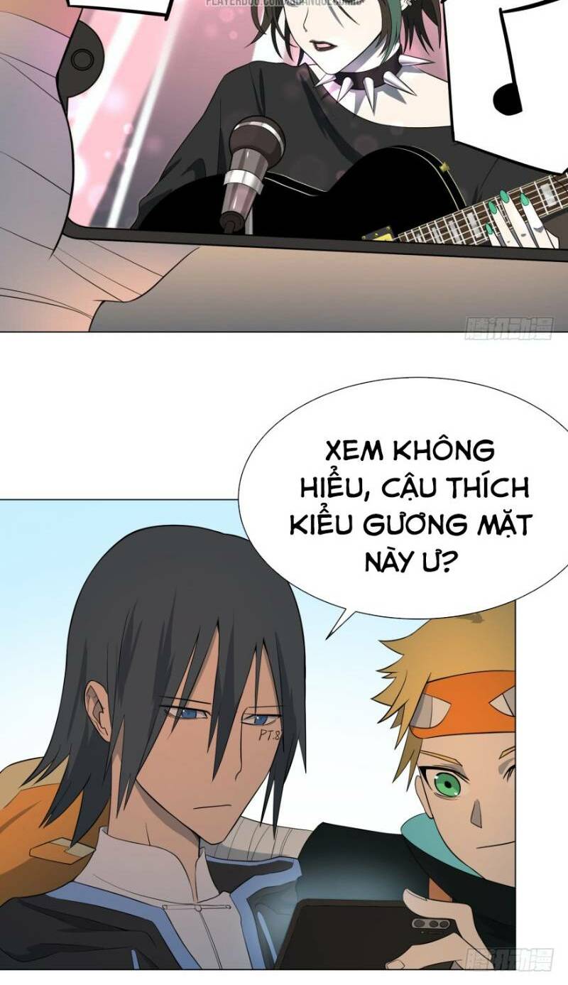 danh sách kẻ phản diện chapter 12 8