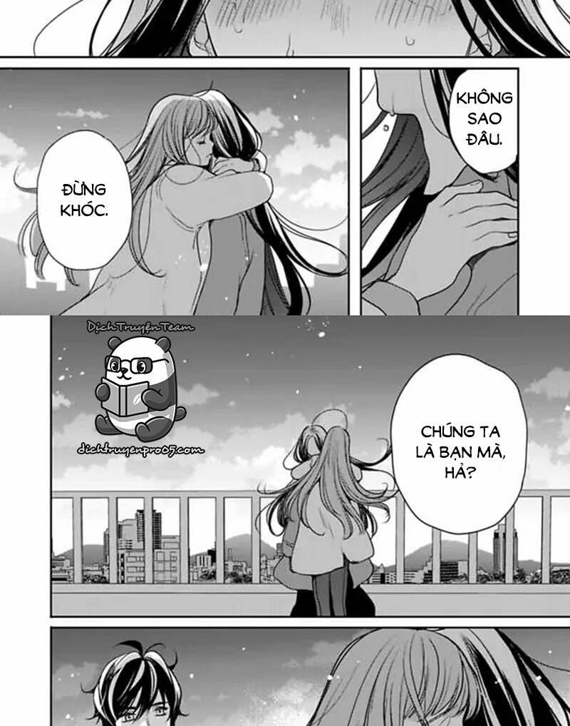 ngón tay anh ấy làm tôi phát điên chapter 94 13