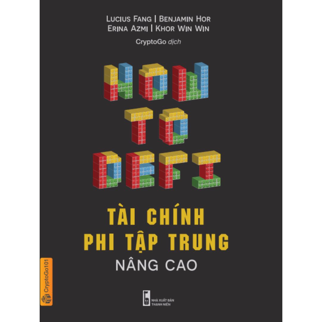 Sách Tài chính phi tập trung - Nâng cao