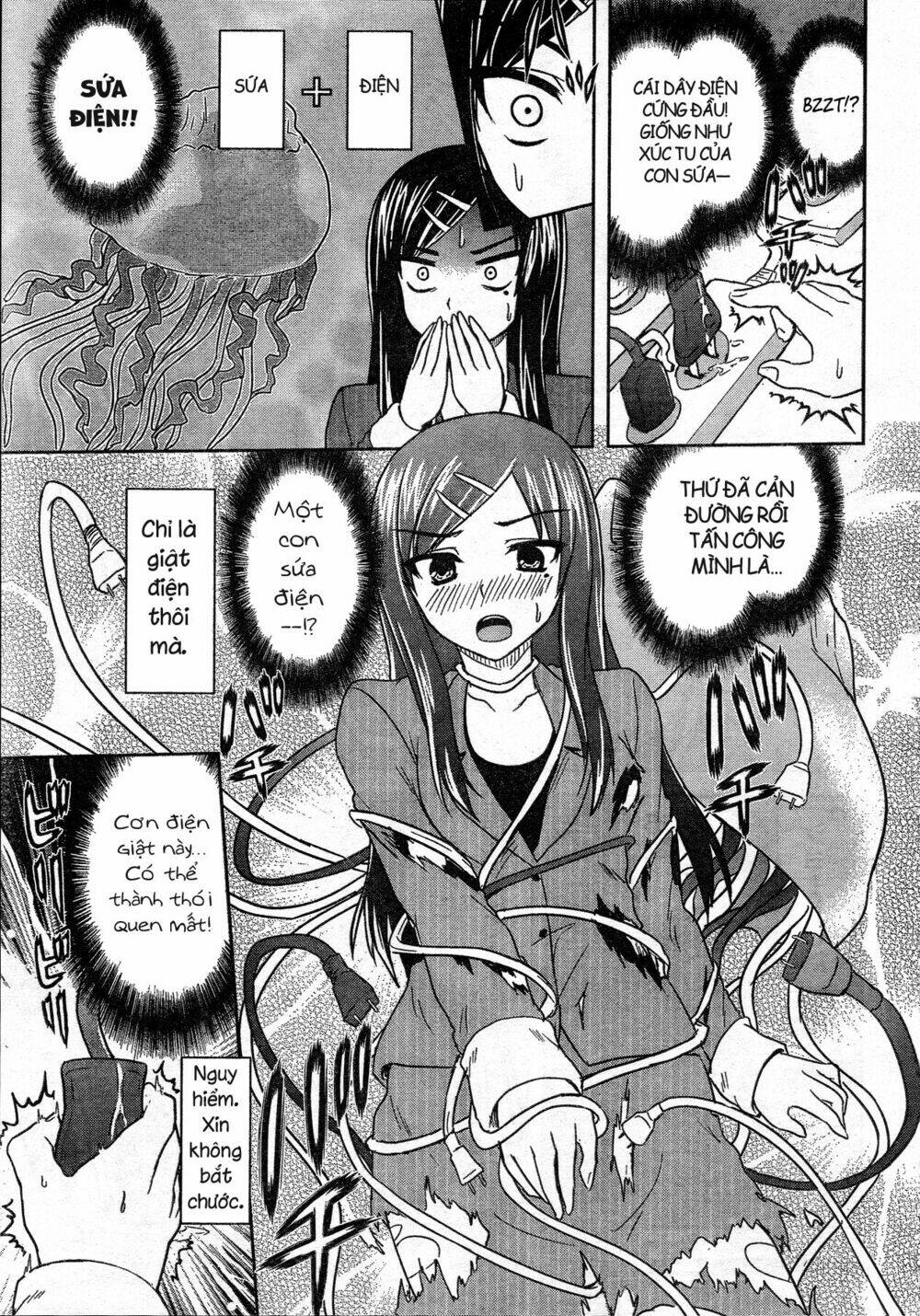 a certain around 30's delusions chapter 2 8