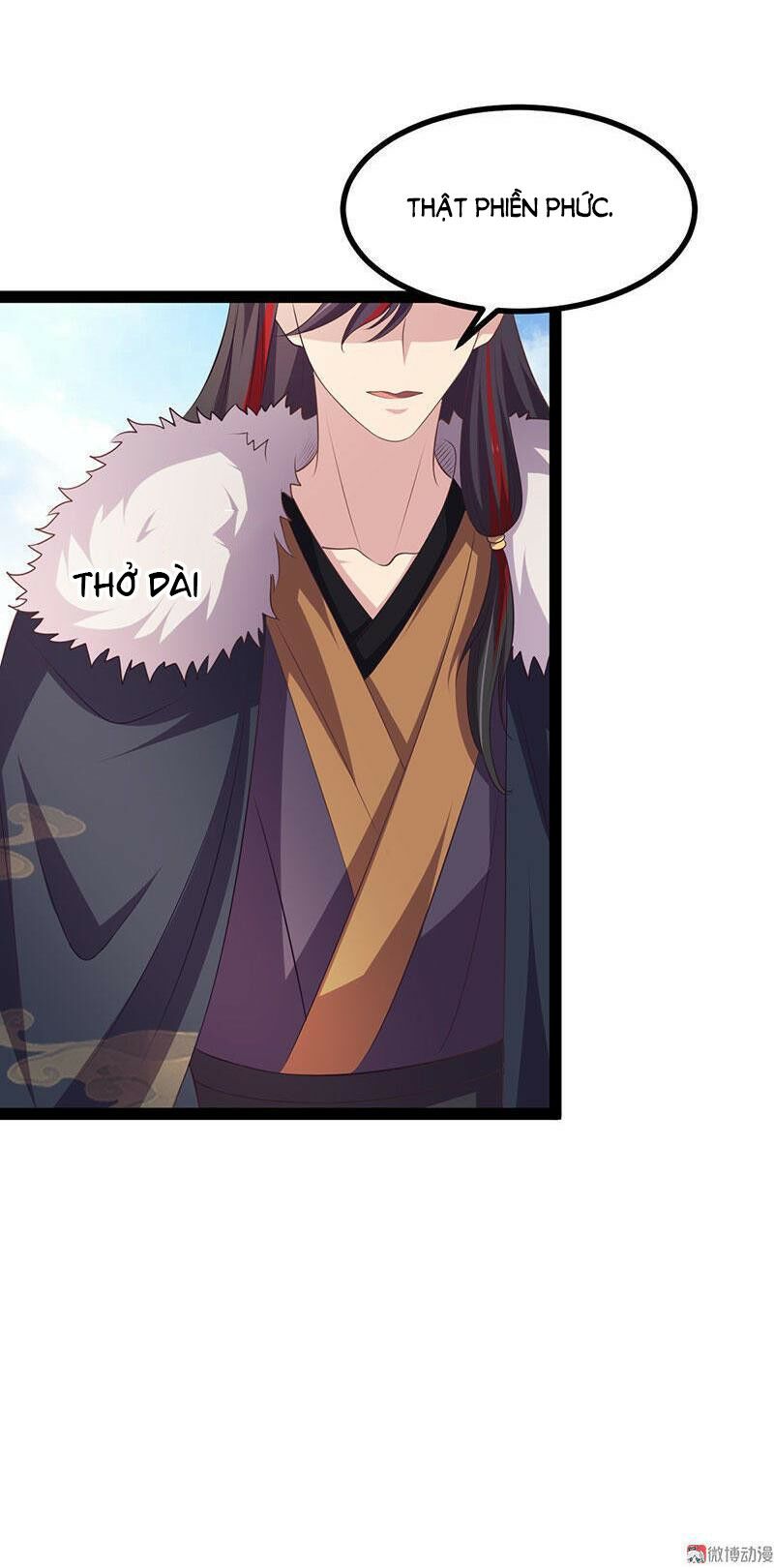 khuynh thế đế vương cơ chapter 36.1 14