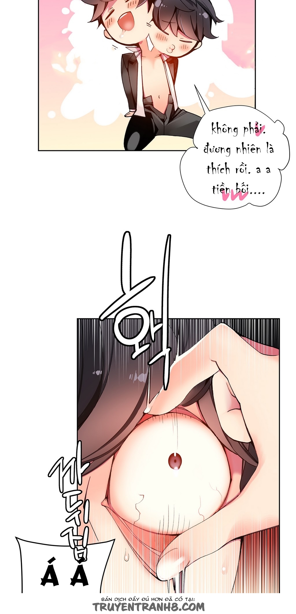 sự ràng buộc của lilith chapter 13 30