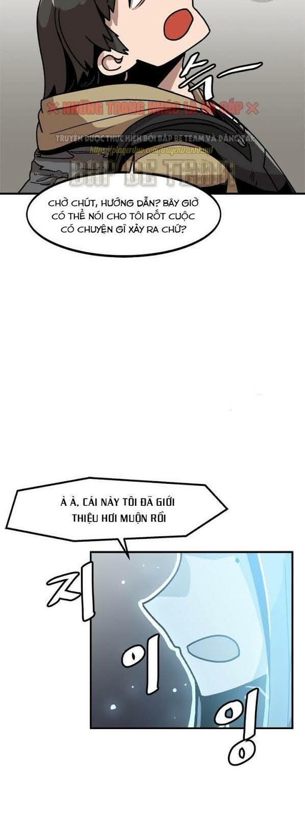 lên cấp một mình chapter 3 44