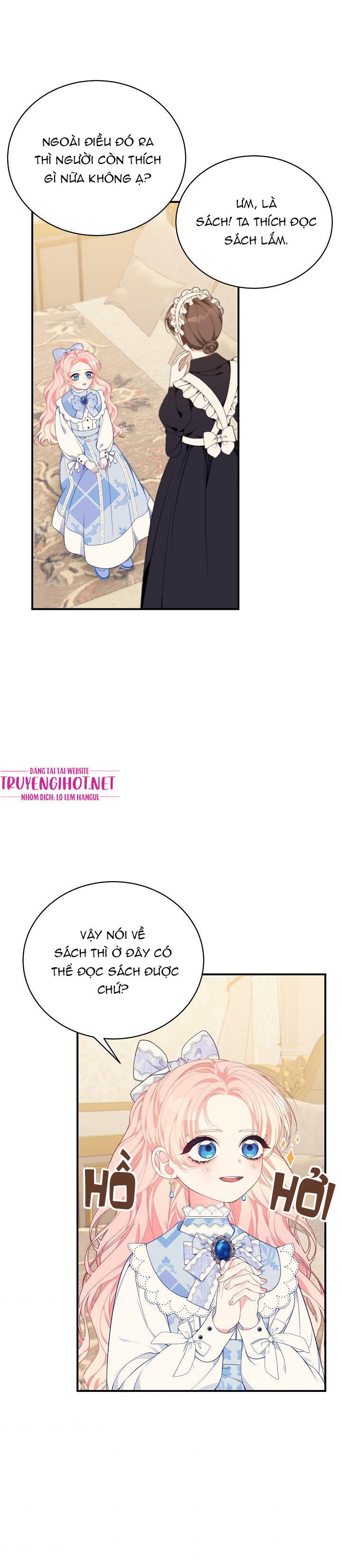 con chỉ đi tìm cha thôi chapter 22 41