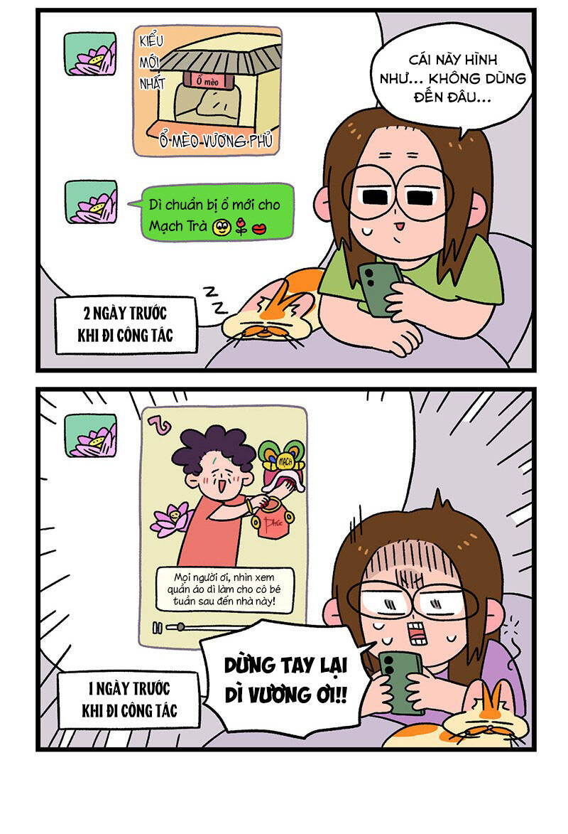 a mãn và mạch trà chapter 33 6