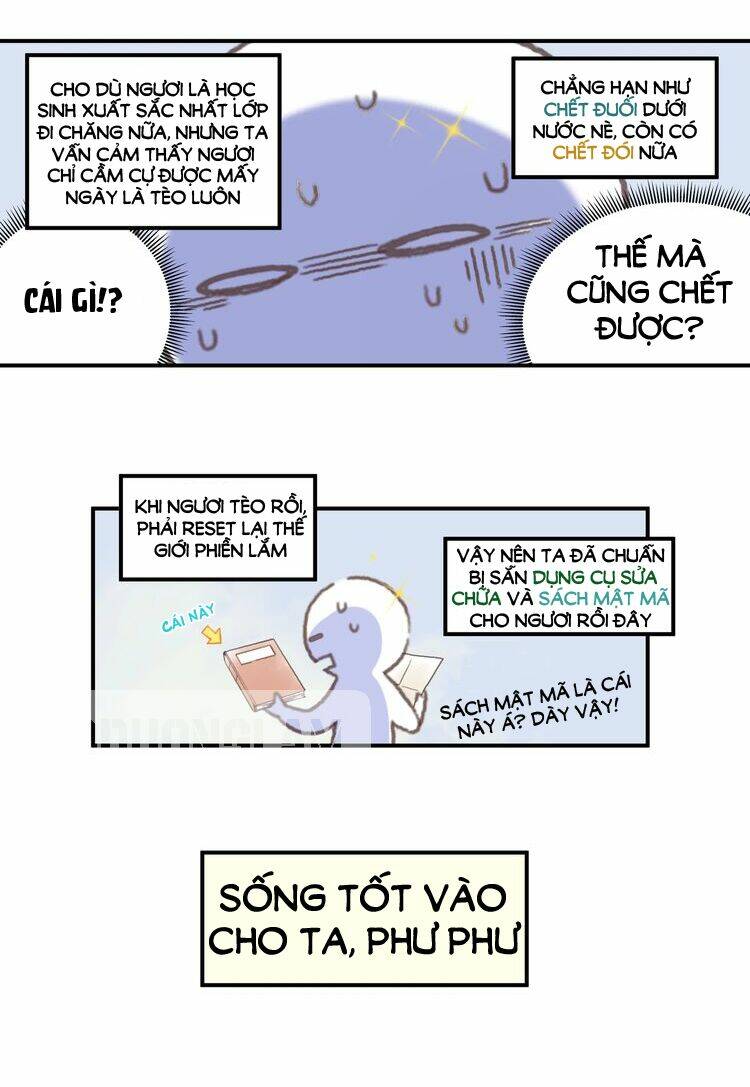 mang quải hệ thống, nhất trí mạng chapter 1 18