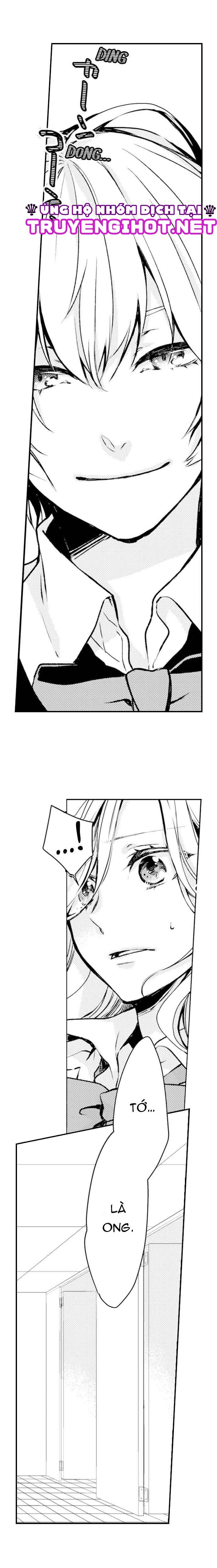 [16+] giữa hai ta không thể có tình yêu thuần khiết được chapter 10.3 4