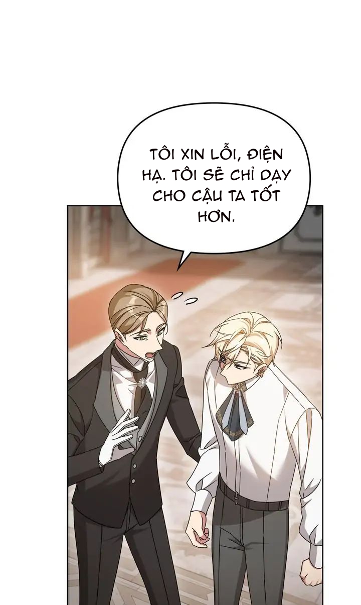 Đóa Hoa Tôn Kính chapter 23.2 - Trang 47