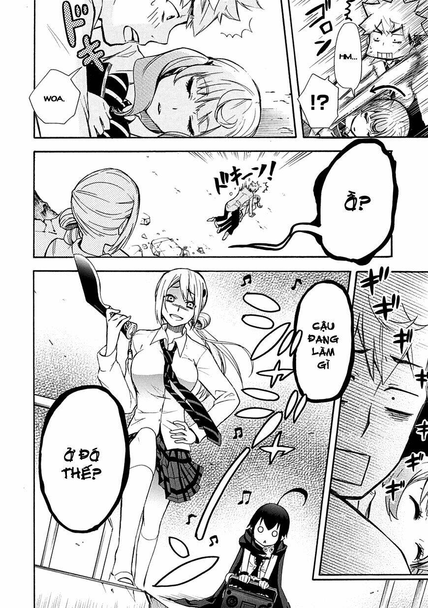 nụ hôn tử thần chapter 3 5