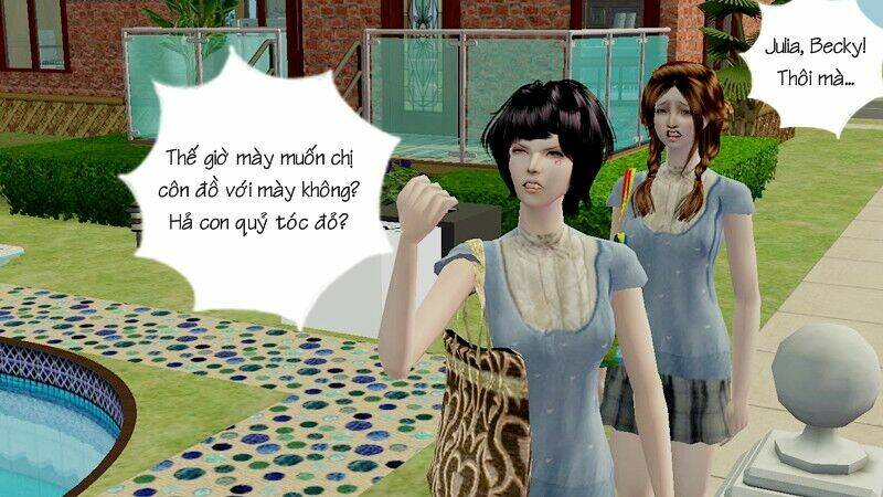 new me! new life? (truyện sims) chapter 1 31