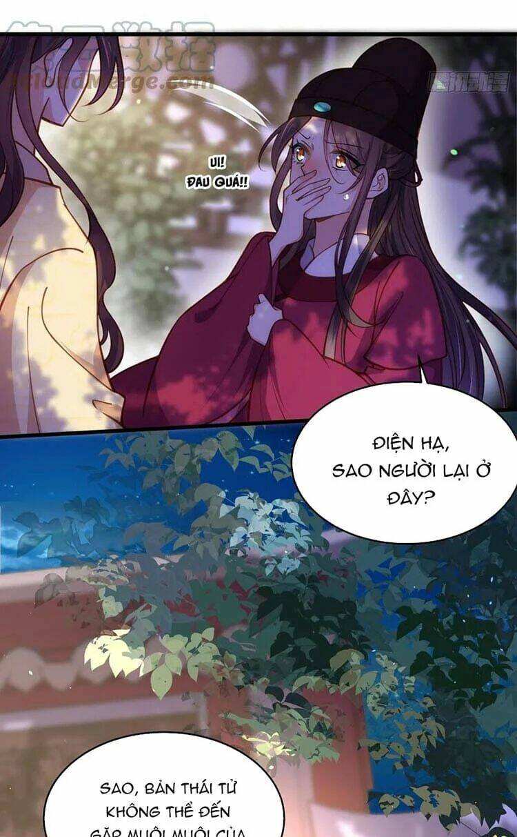 hoạn phi thiên hạ chapter 170 12