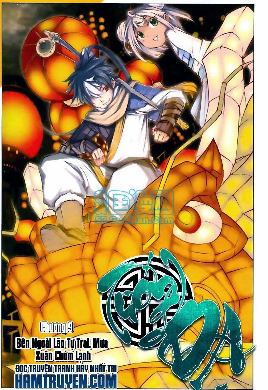 tướng dạ chapter 9 1