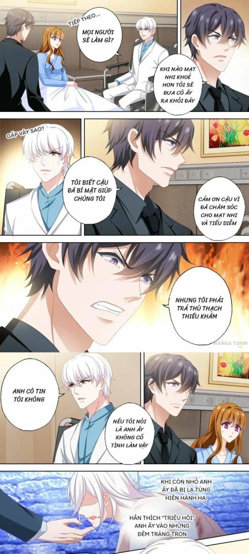 hào môn thiên giới tiền thê chapter 495 2