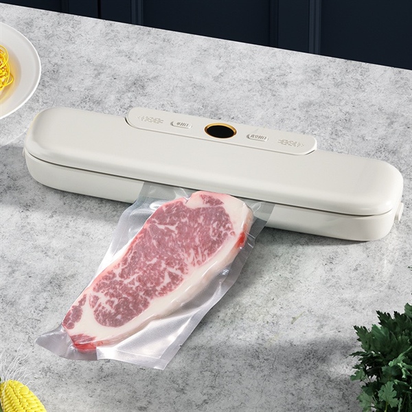 Máy Hút Chân Không Fk-7912 Vacuum Sealer Kèm Túi Tiện Dụng Cho Nhà Bếp