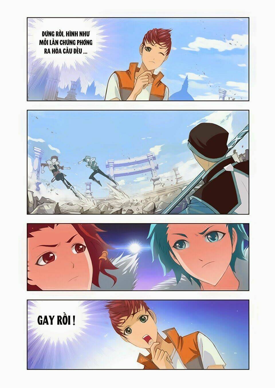 cuồng thần chapter 17.2 5