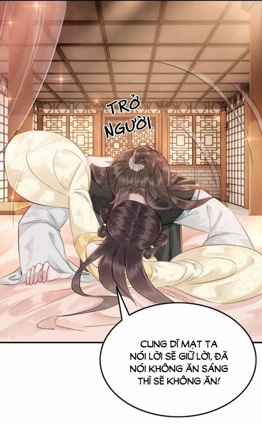 trọng sinh bá sủng nhiếp chính vương quá mạnh mẽ chapter 7 19