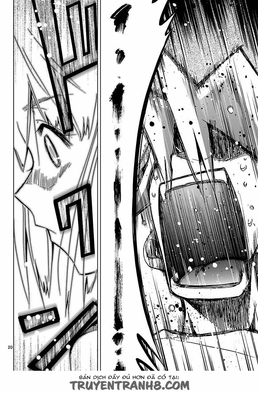 super-dreadnought girl 4946 chapter 15 20