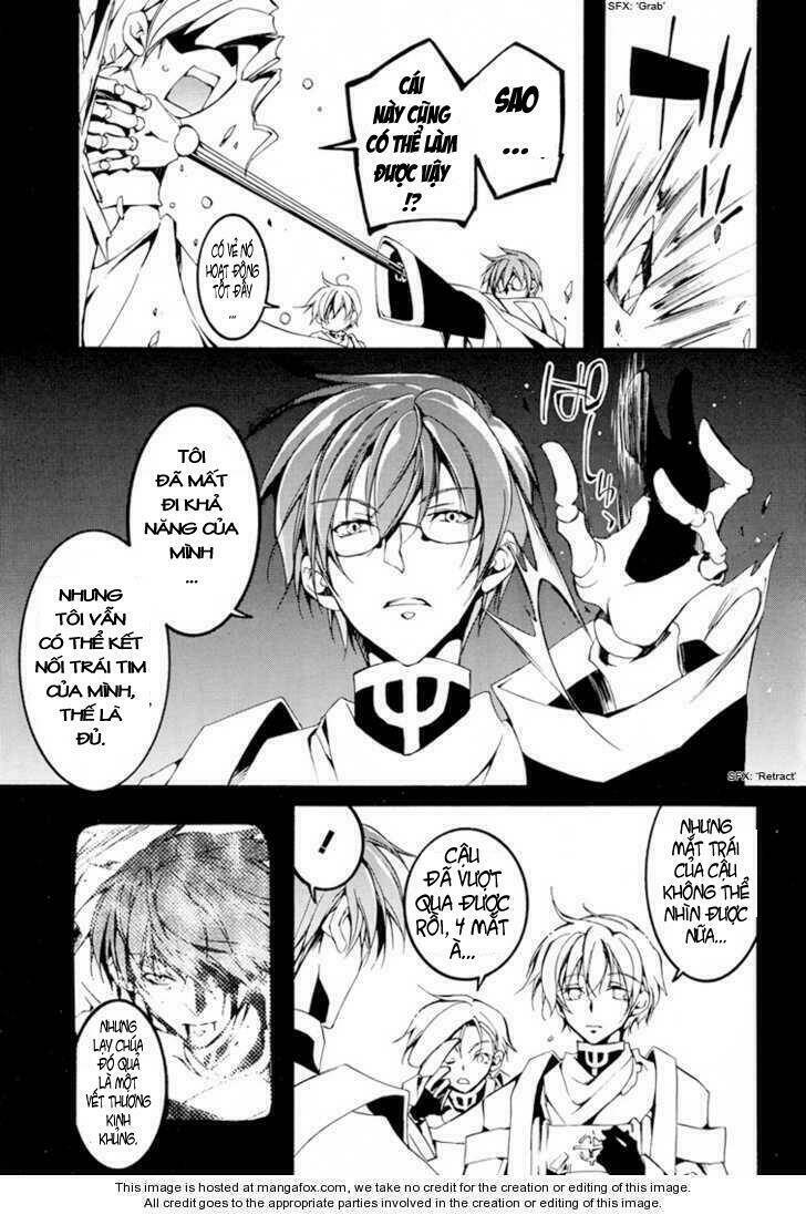 07 hồn ma chapter 58 6