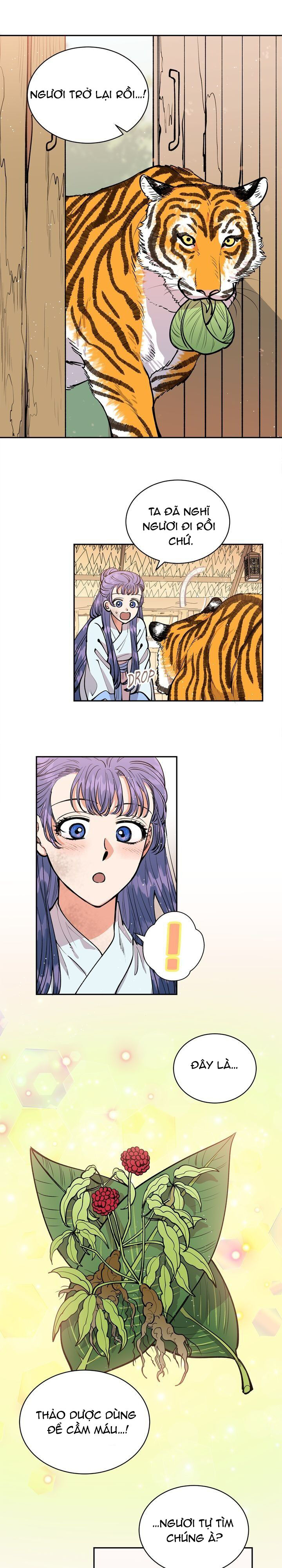 cô dâu thiên đàng chapter 23 17