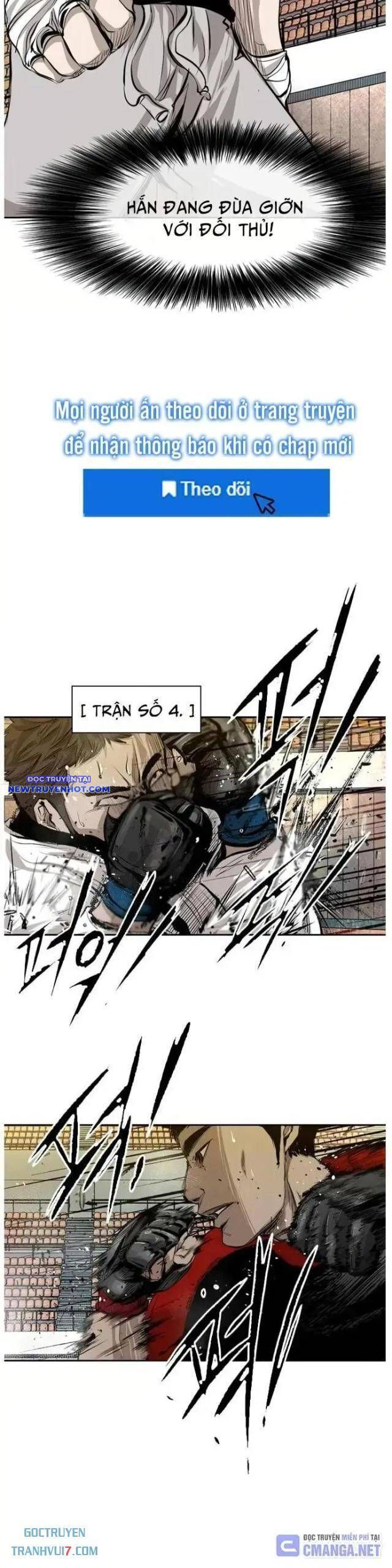 shark - cá mập chapter 128 26