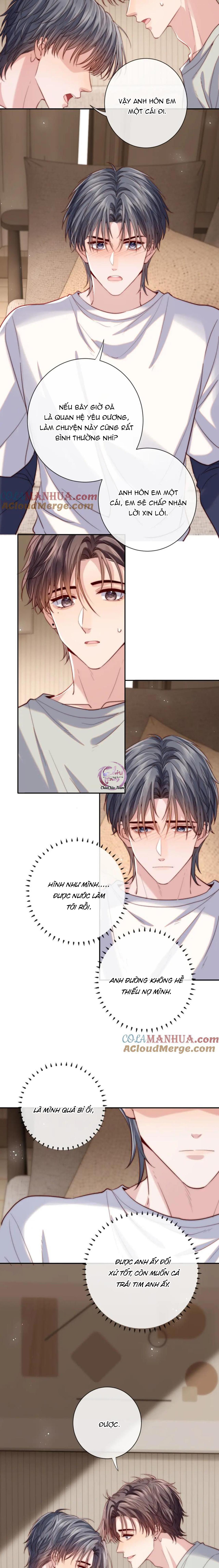 xuyên nhanh nhân vật phản diện cứ bám lấy tôi chapter 21 2