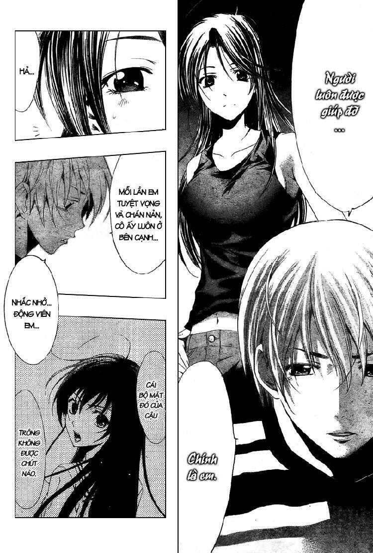 thị trấn tình yêu chapter 41 14