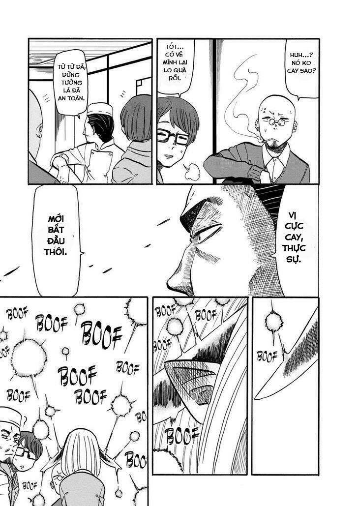 kumika no mikaku chapter 9 14