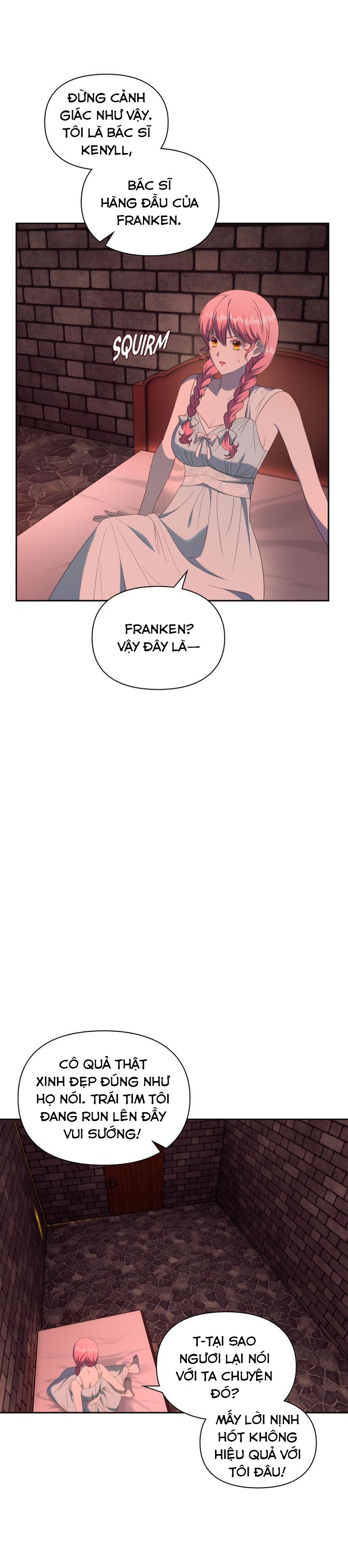 thuần hóa hoàng đế bạo chúa chapter 70 8