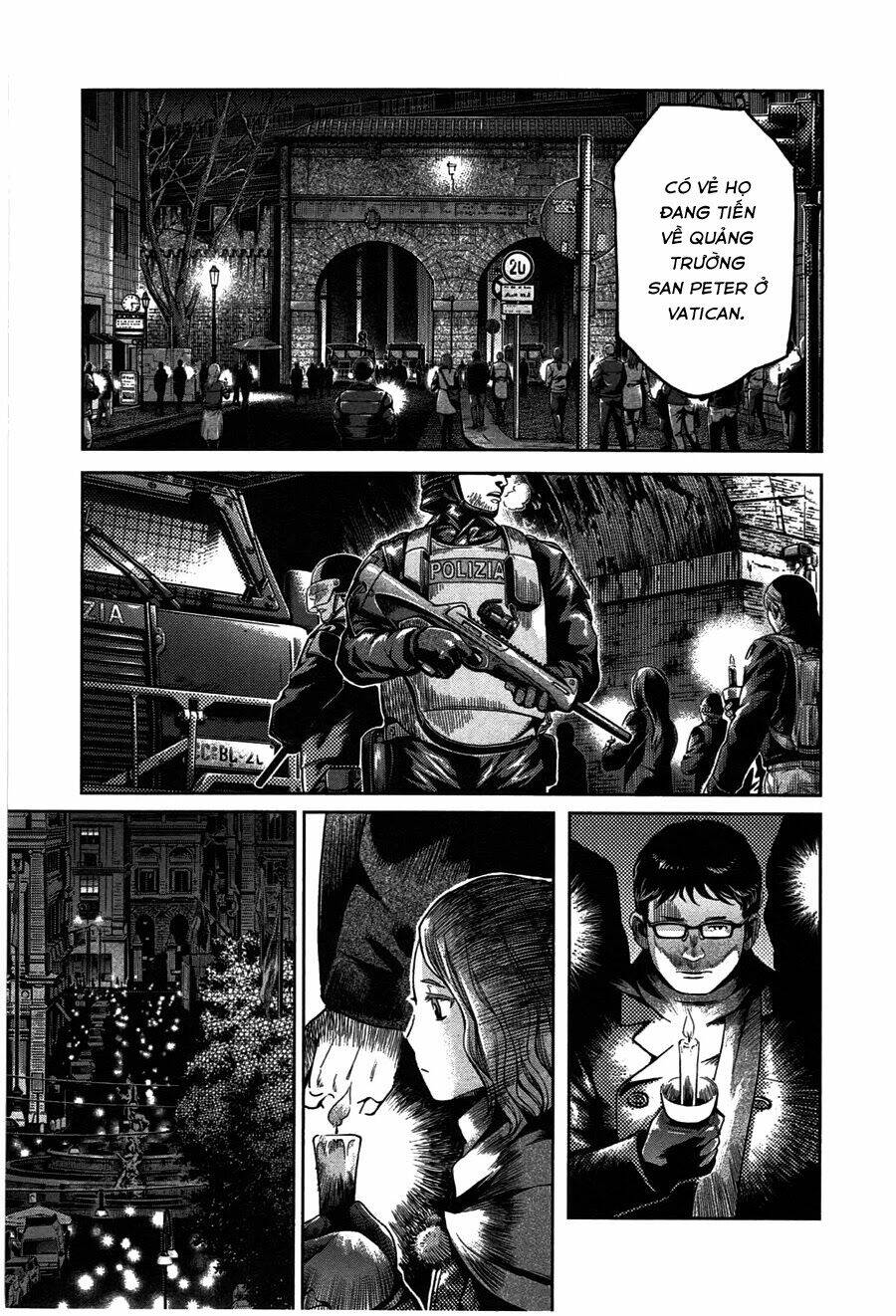 gunslinger girl chapter 94 6