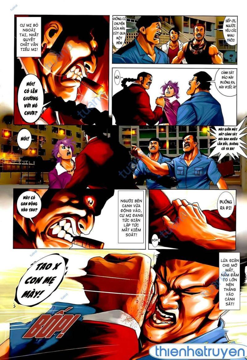 hỏa vũ diệu dương chapter 546 22