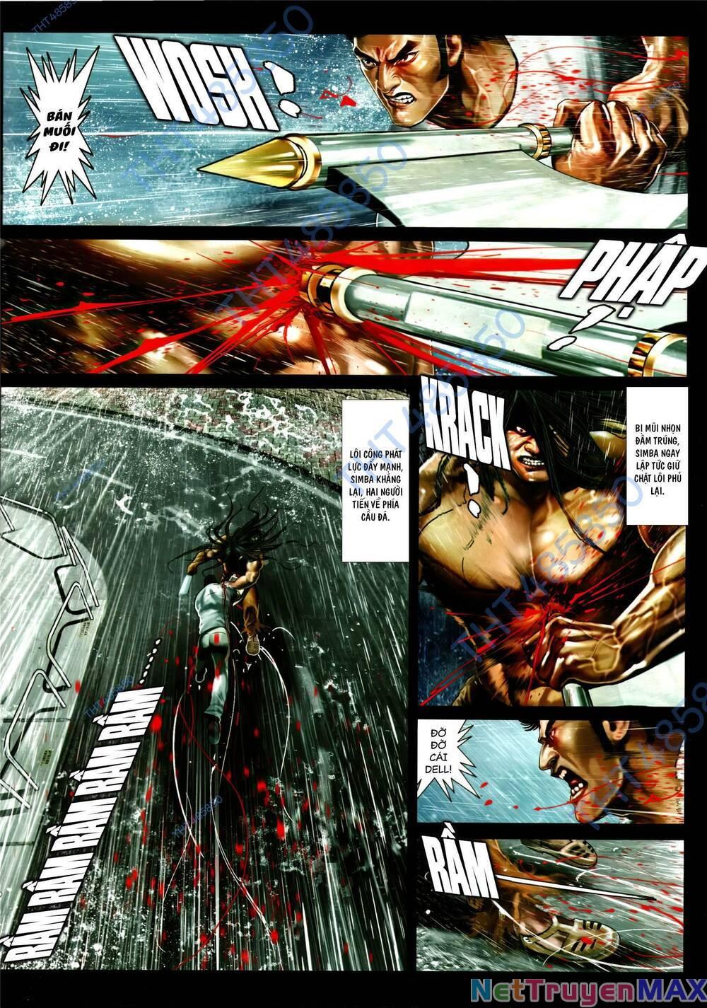 hỏa vũ diệu dương chapter 973 22