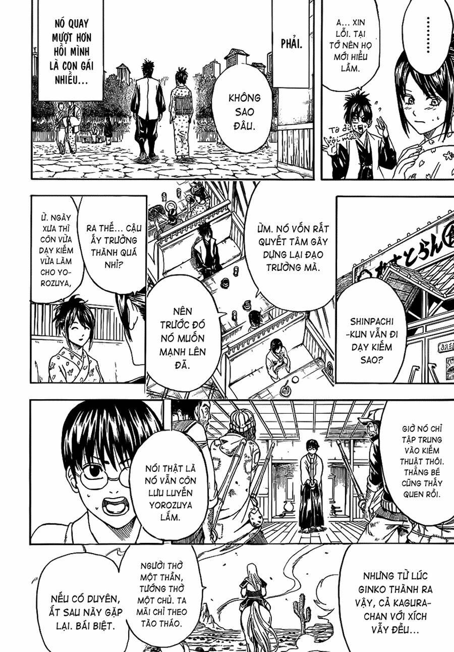 gintama - linh hồn bạc chapter 441 6