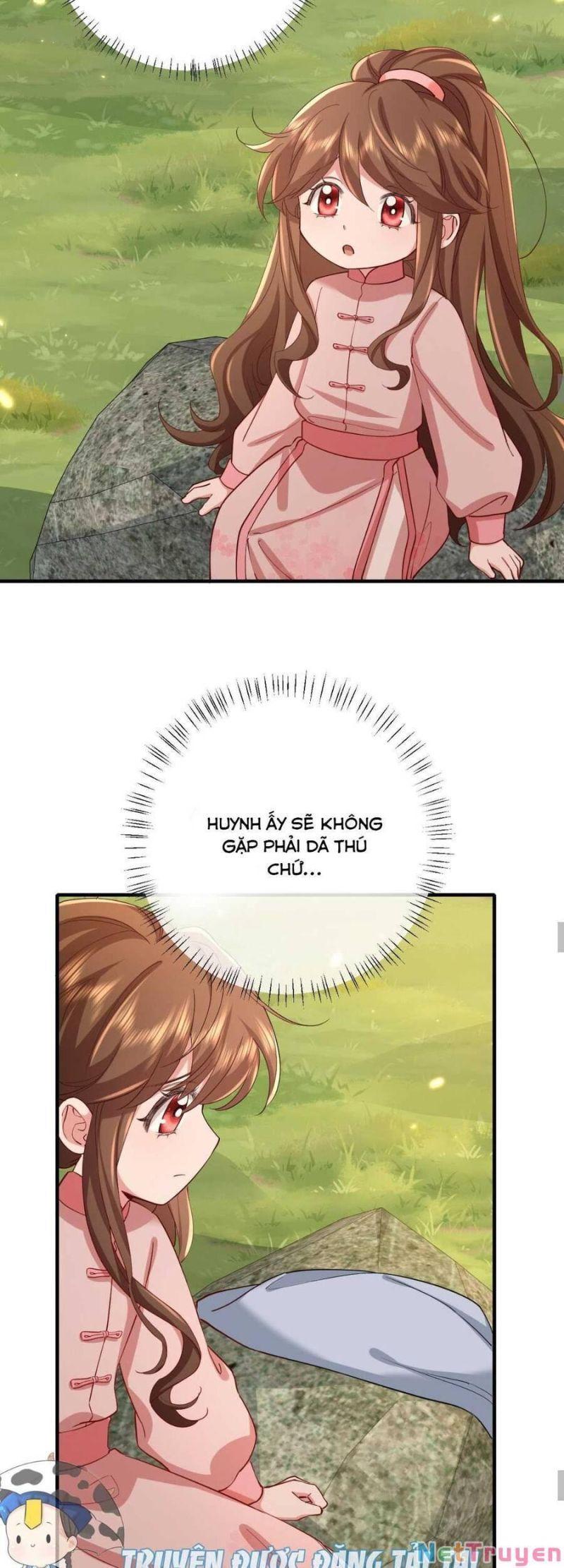 phương thức sinh tồn của công chúa pháo hôi chapter 88 19