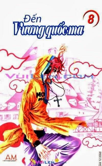 đến vương quốc ma chapter 8 167