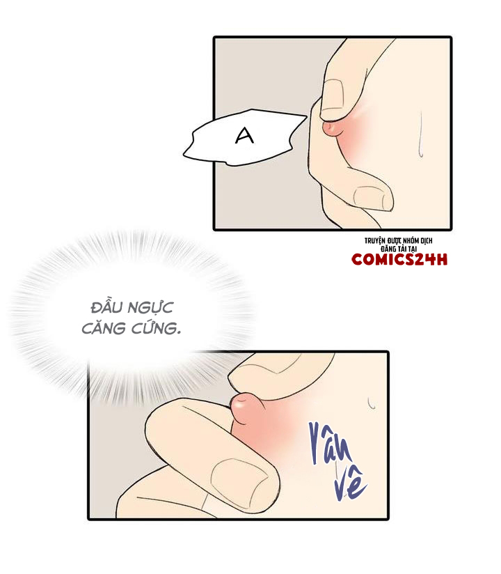 yêu đương chốn học đường chapter 6 8