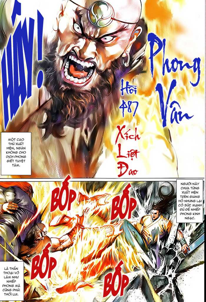 phong vân chapter 487 2