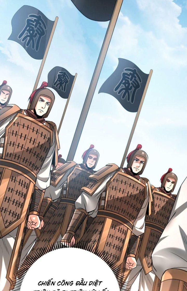 đại tần, ta là con tần thủy hoàng, giết địch thành thần chapter 43 9