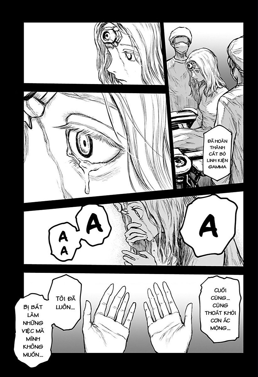 Shoujo Null chapter 0 21