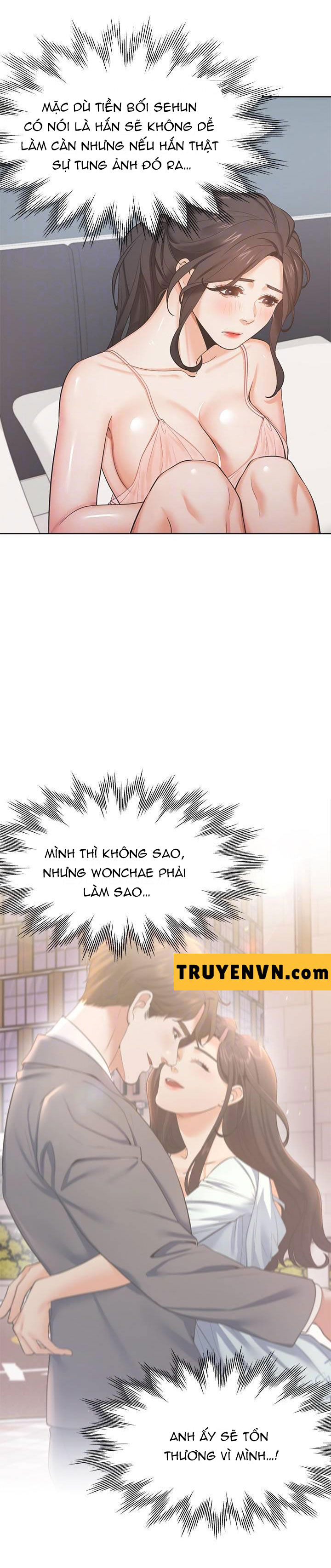 khát tình chapter 26 8