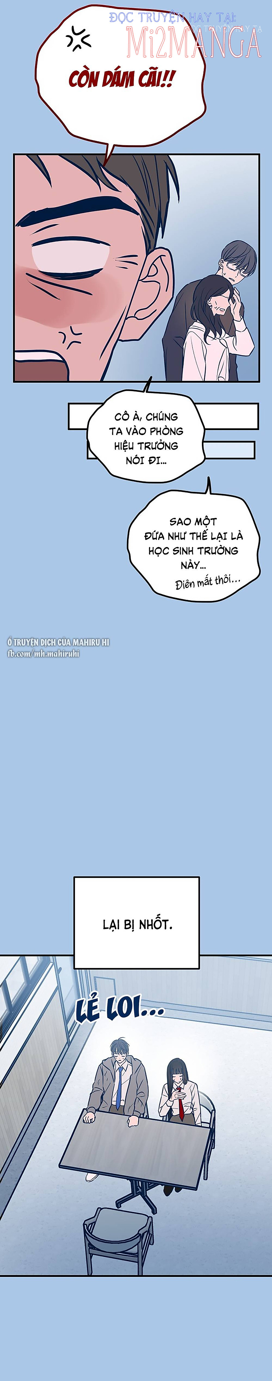 Kẻ Rác Rưởi Không Đáng Được Yêu chapter 41.1 7