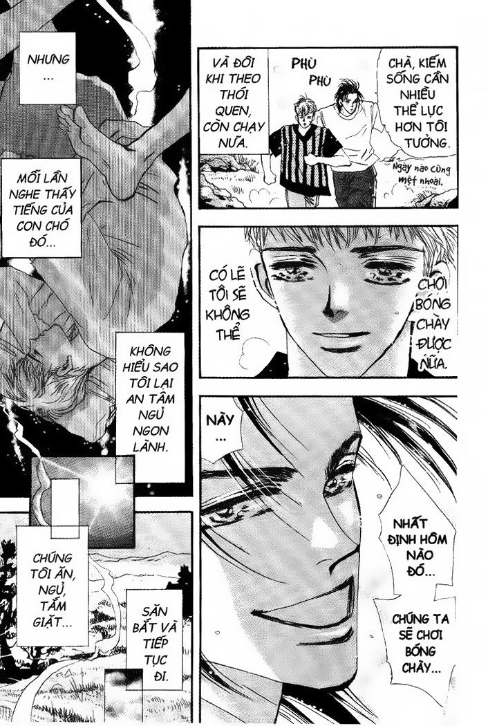 mầm sống chapter 17 9