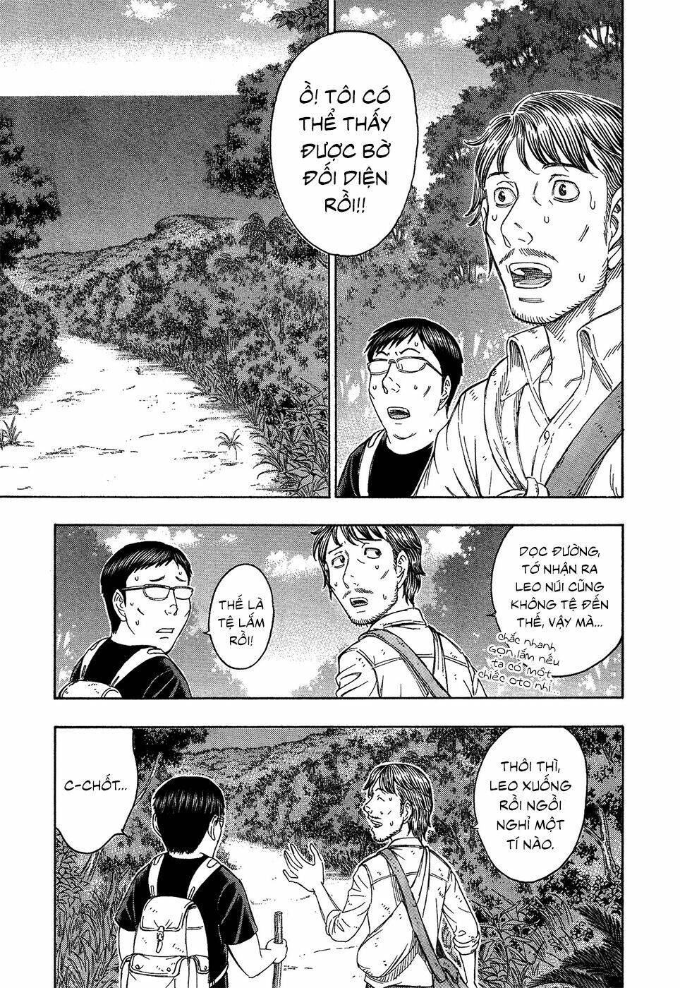 đảo tự sát chapter 129 6