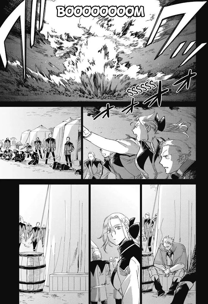 ấn ký abyss chapter 26.3 3