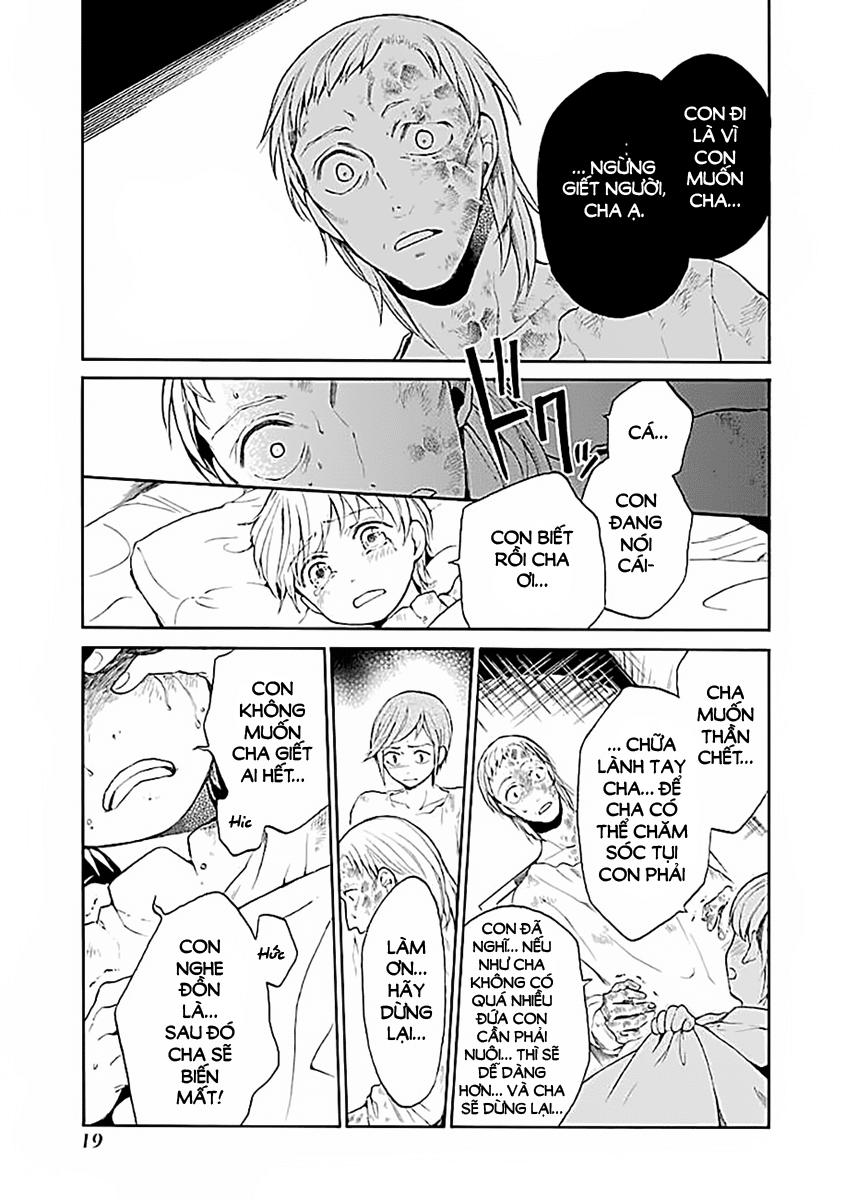 shinigami to gin no kishi chapter 7 22