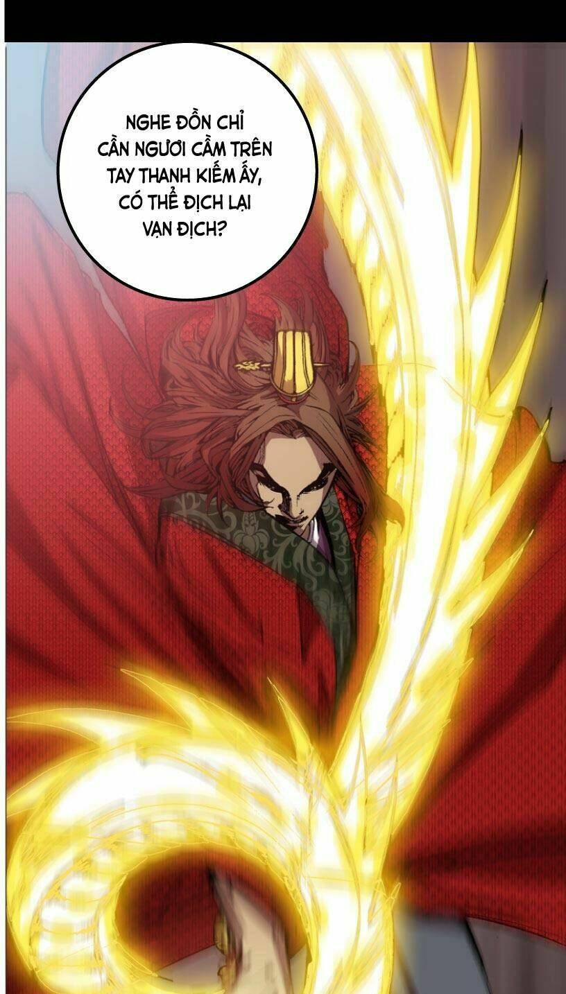 tuyệt hành giả (never over) chapter 13 7