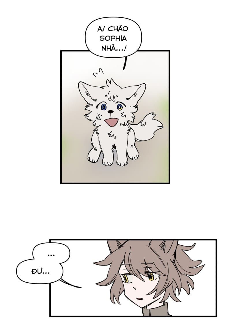 lumine - cội nguồn ánh sáng chapter 131 13