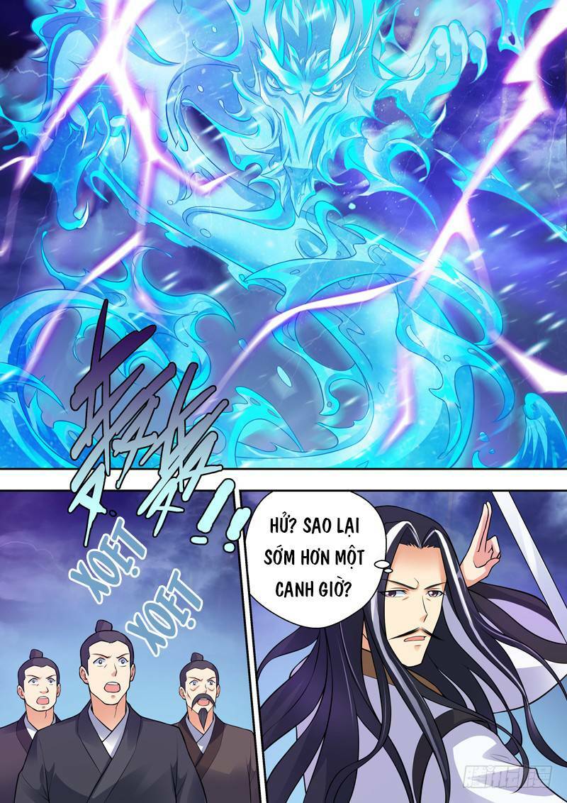long vương giác tỉnh chapter 5 1